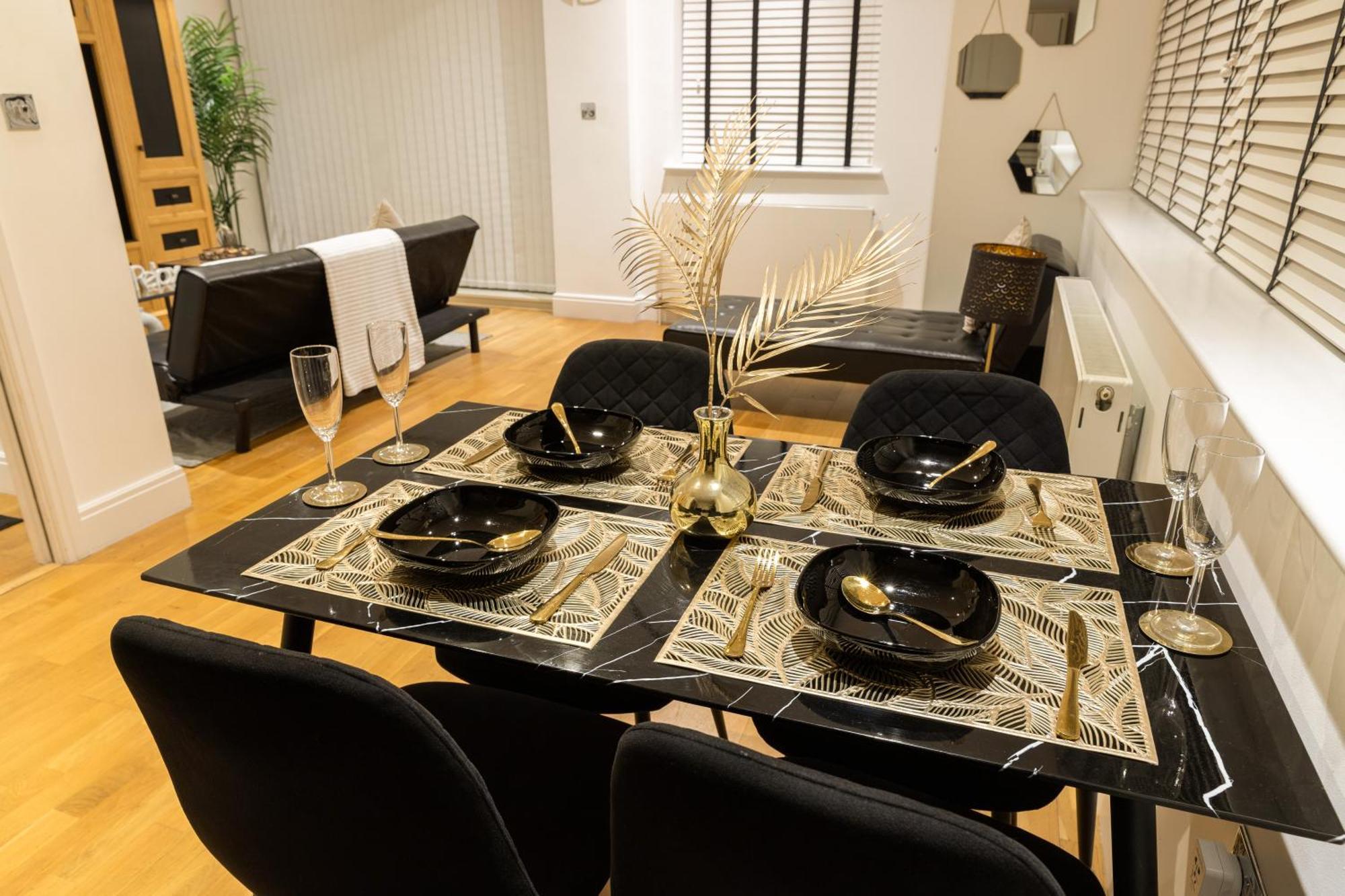 Luxury Apartment In Central London Near Big Ben, Buckingham Palace And London Eye Extérieur photo