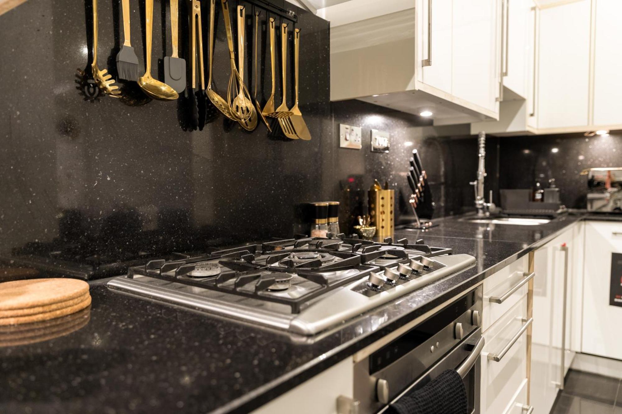 Luxury Apartment In Central London Near Big Ben, Buckingham Palace And London Eye Extérieur photo