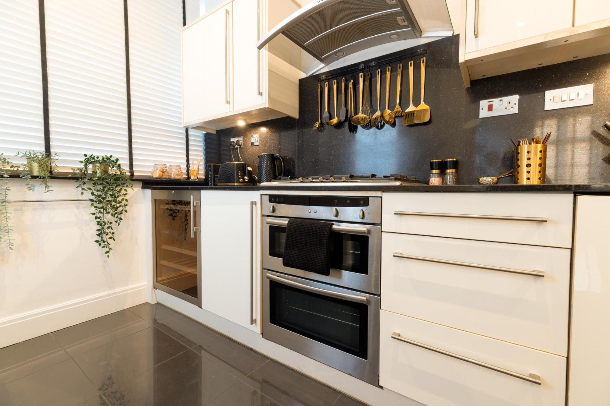 Luxury Apartment In Central London Near Big Ben, Buckingham Palace And London Eye Extérieur photo