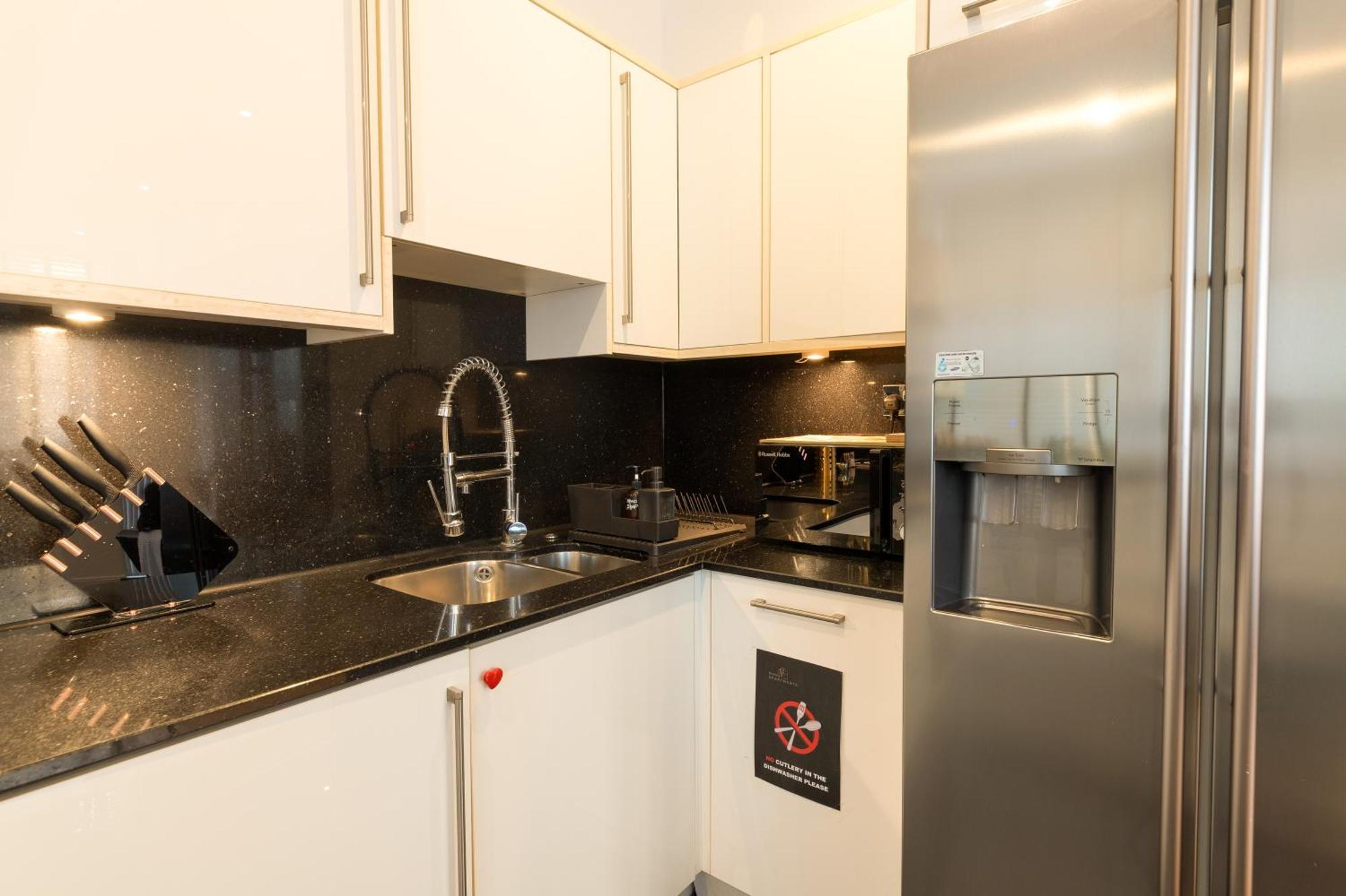 Luxury Apartment In Central London Near Big Ben, Buckingham Palace And London Eye Extérieur photo