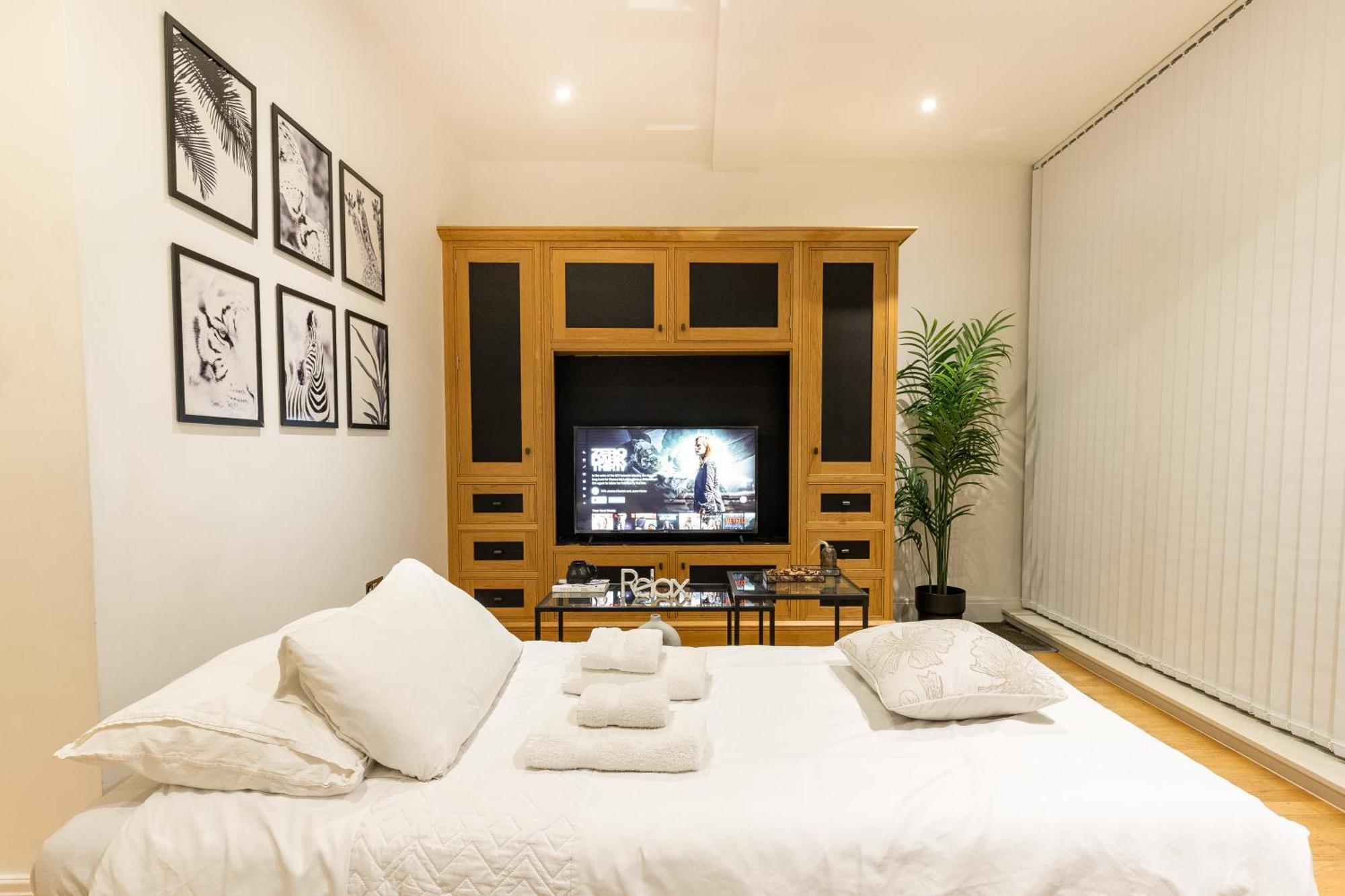 Luxury Apartment In Central London Near Big Ben, Buckingham Palace And London Eye Extérieur photo