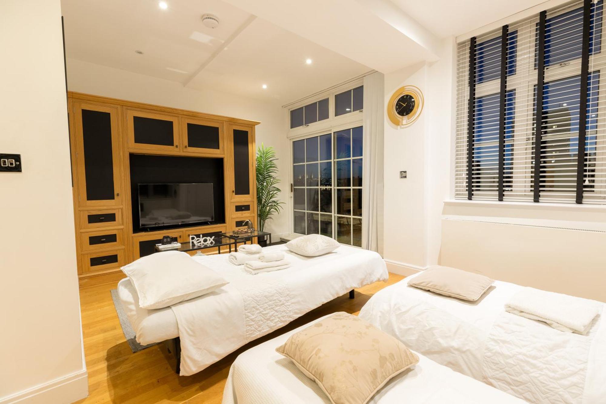 Luxury Apartment In Central London Near Big Ben, Buckingham Palace And London Eye Extérieur photo