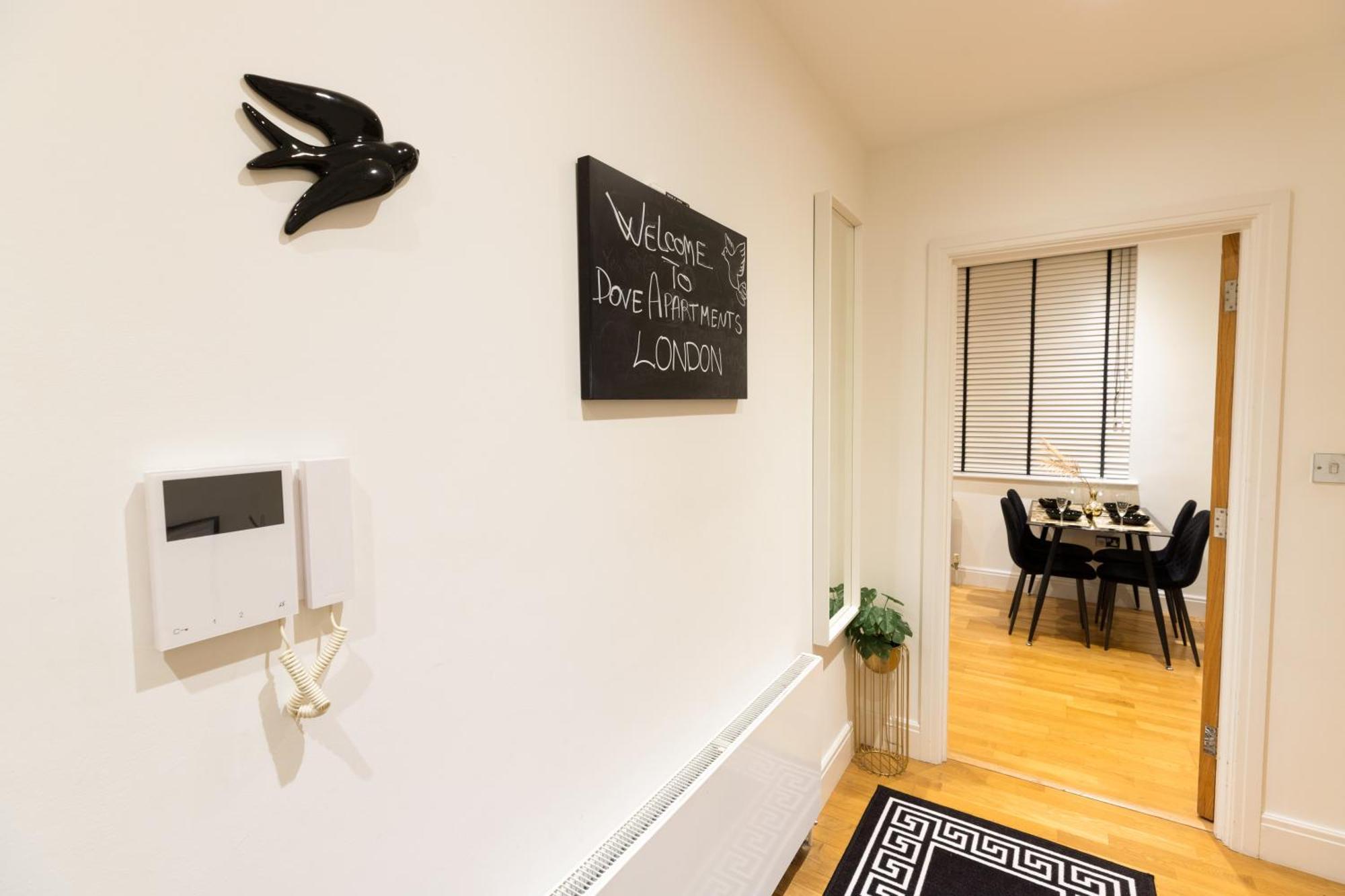 Luxury Apartment In Central London Near Big Ben, Buckingham Palace And London Eye Extérieur photo