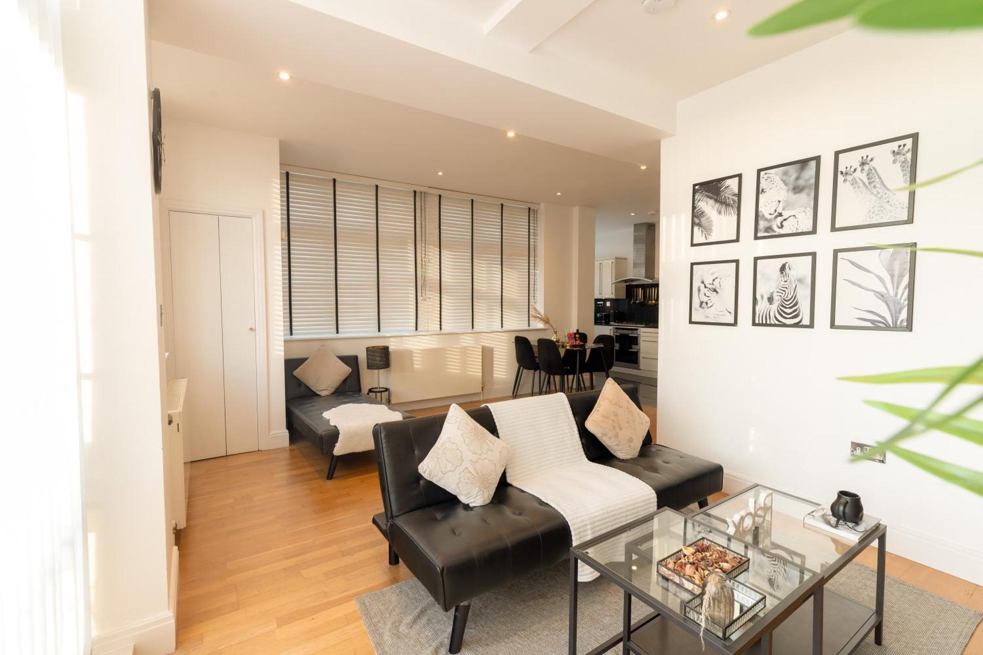 Luxury Apartment In Central London Near Big Ben, Buckingham Palace And London Eye Extérieur photo