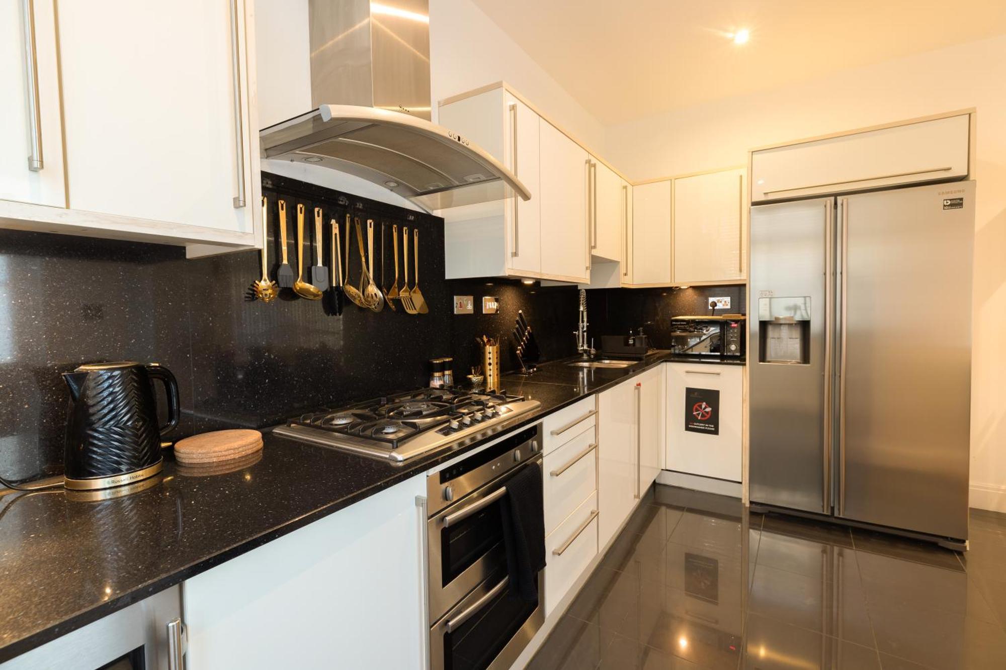 Luxury Apartment In Central London Near Big Ben, Buckingham Palace And London Eye Extérieur photo