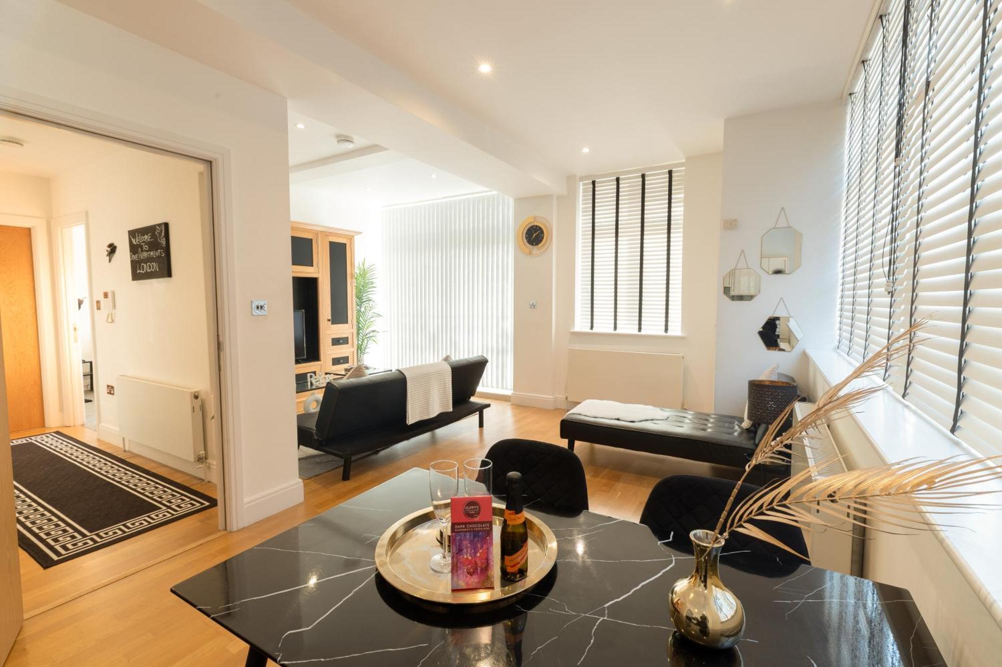 Luxury Apartment In Central London Near Big Ben, Buckingham Palace And London Eye Extérieur photo