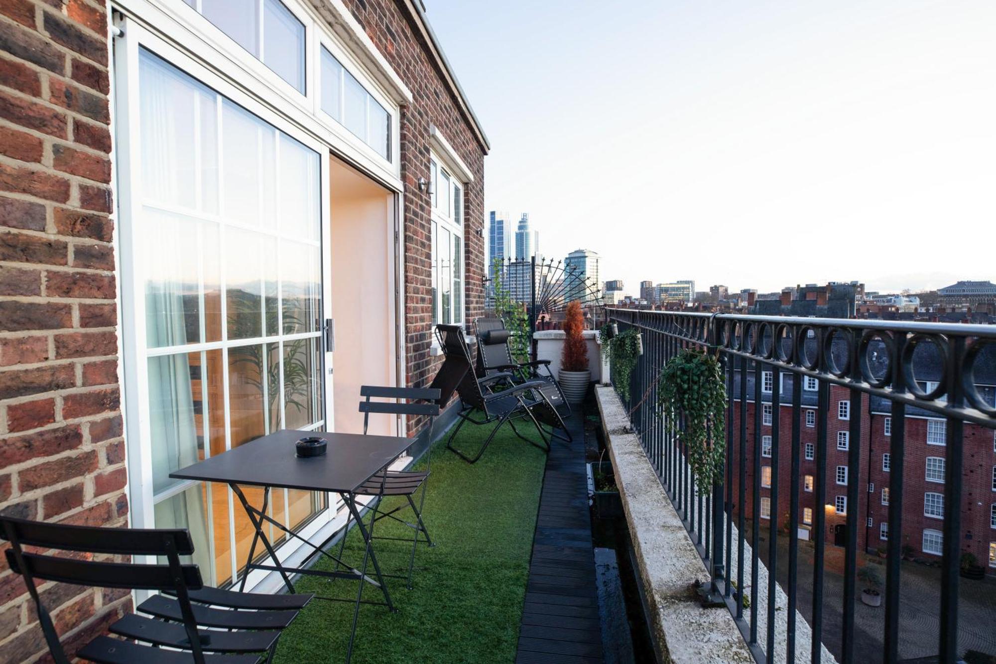 Luxury Apartment In Central London Near Big Ben, Buckingham Palace And London Eye Extérieur photo